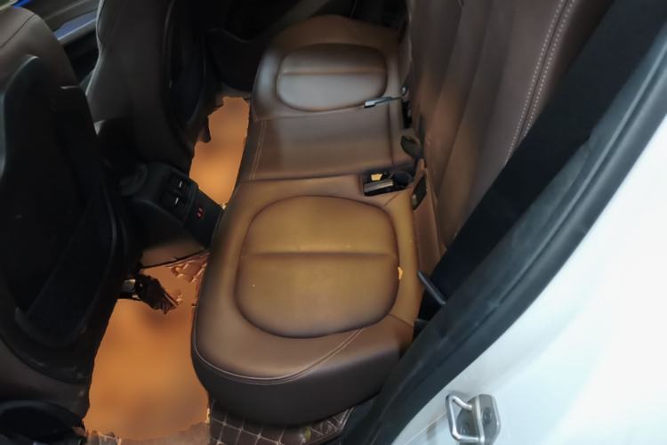 Used BMW X2 2023 sDrive25i M Sport Night Edition Left Rear Seat
