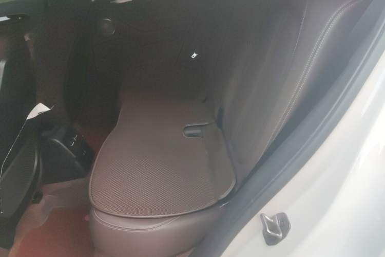 Used BMW X2 2023 sDrive25i M Sport Night Edition Left Rear Seat