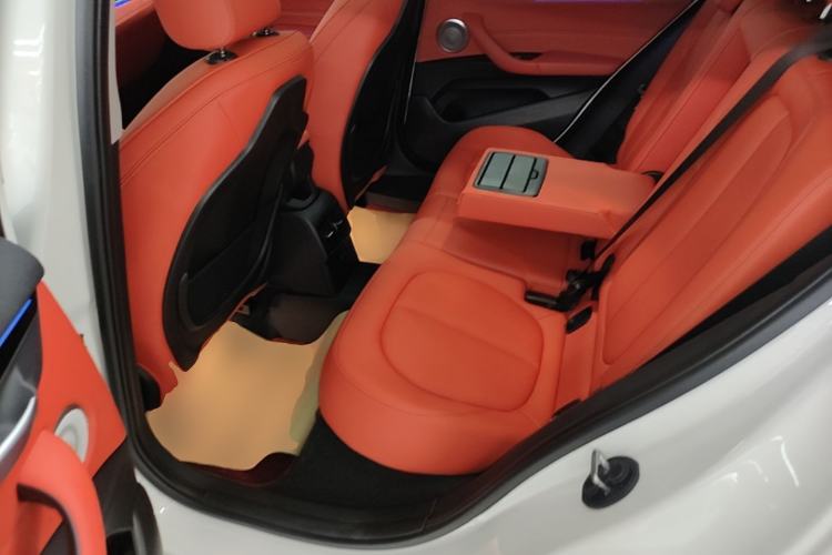 Used BMW X2 2023 sDrive25i M Sport Package Left Rear Seat