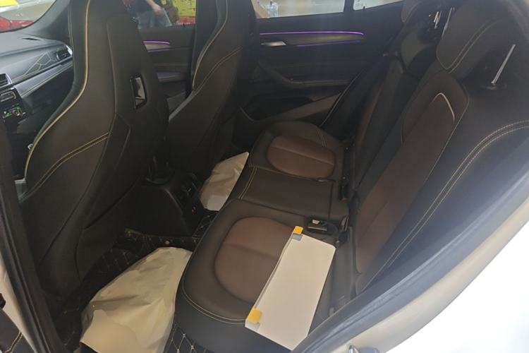 Used BMW X2 2023 xDrive 25i Shining Edition Left Rear Seat