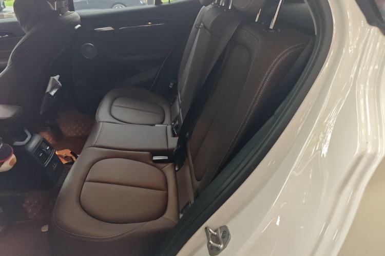 Used BMW X2 2023 sDrive25i M Sport Night Edition Left Rear Seat