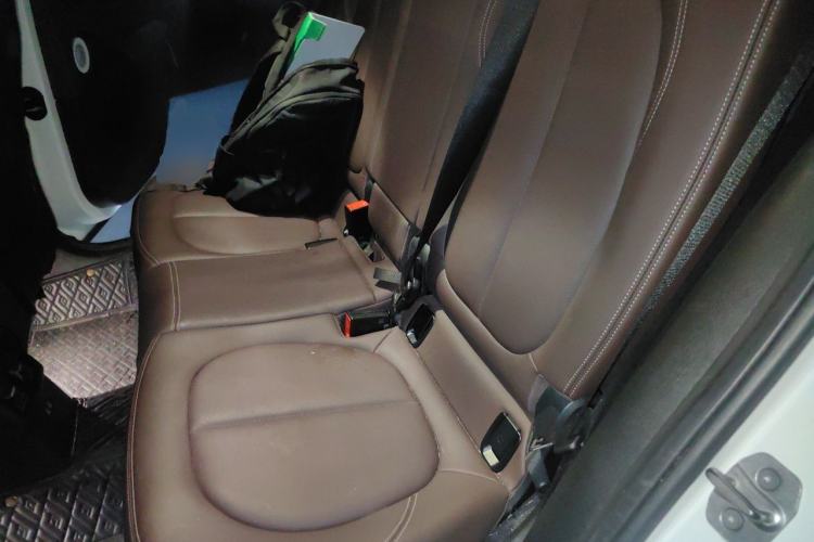 Used BMW X2 2023 sDrive25i M Sport Night Edition Left Rear Seat