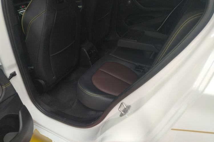 Used BMW X2 2023 xDrive 25i Shining Edition Left Rear Seat