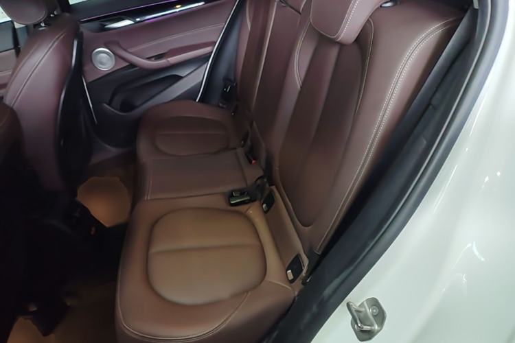 Used BMW X2 2023 sDrive25i M Sport Night Edition Left Rear Seat