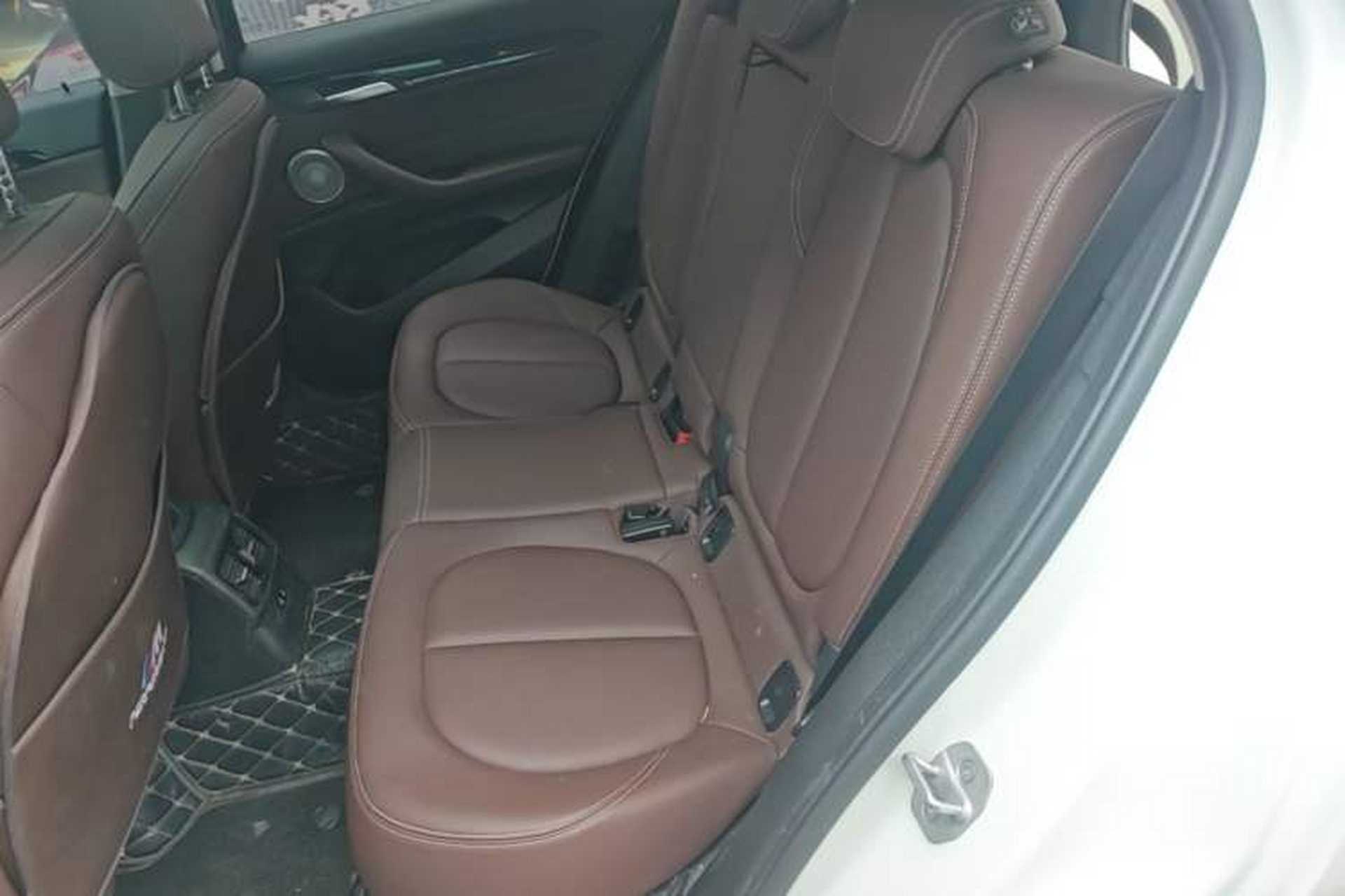 Used BMW X2 2023 sDrive25i M Sport Night Edition Left Rear Seat