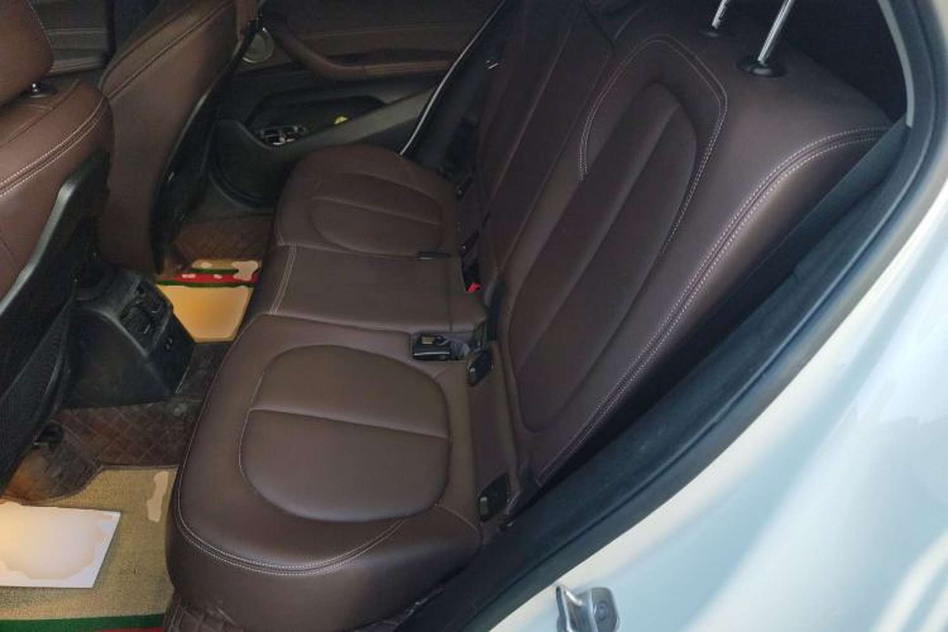 Used BMW X2 2023 sDrive25i M Sport Night Edition Left Rear Seat