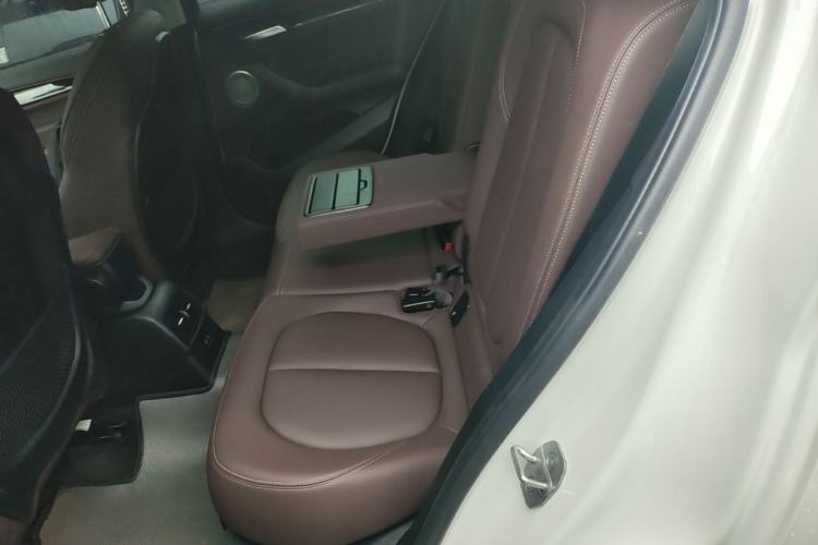 Used BMW X2 2023 sDrive25i M Sport Night Edition Left Rear Seat