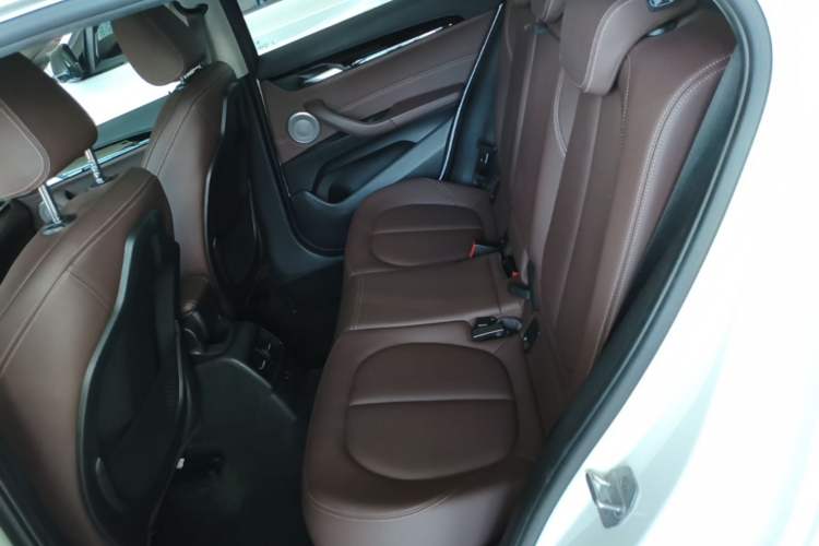 Used BMW X2 2023 sDrive25i M Sport Night Edition Left Rear Seat