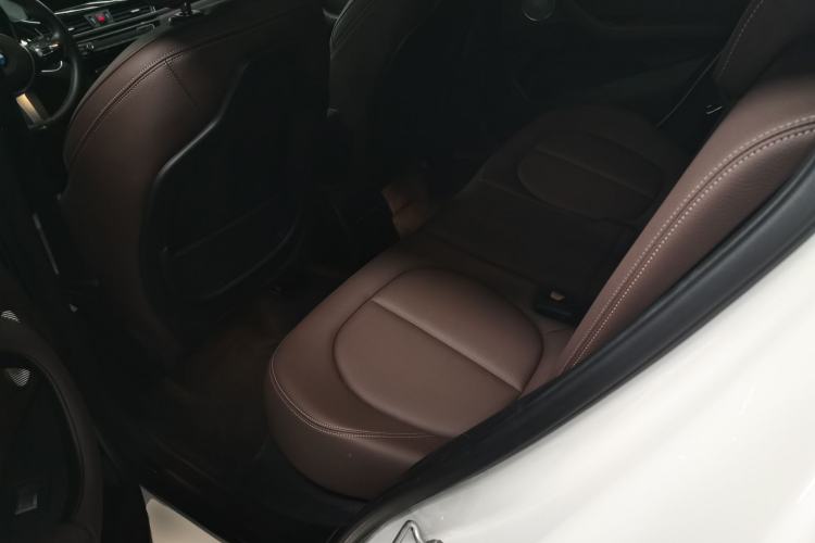 Used BMW X2 2023 sDrive25i M Sport Night Edition Left Rear Seat