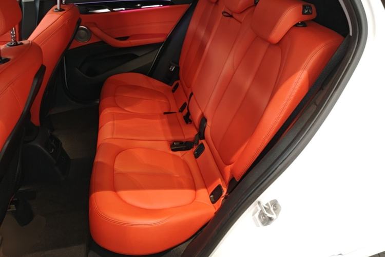 Used BMW X2 2023 sDrive25i M Sport Night Edition Left Rear Seat