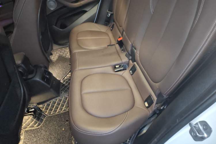 Used BMW X2 2023 sDrive25i M Sport Package Left Rear Seat