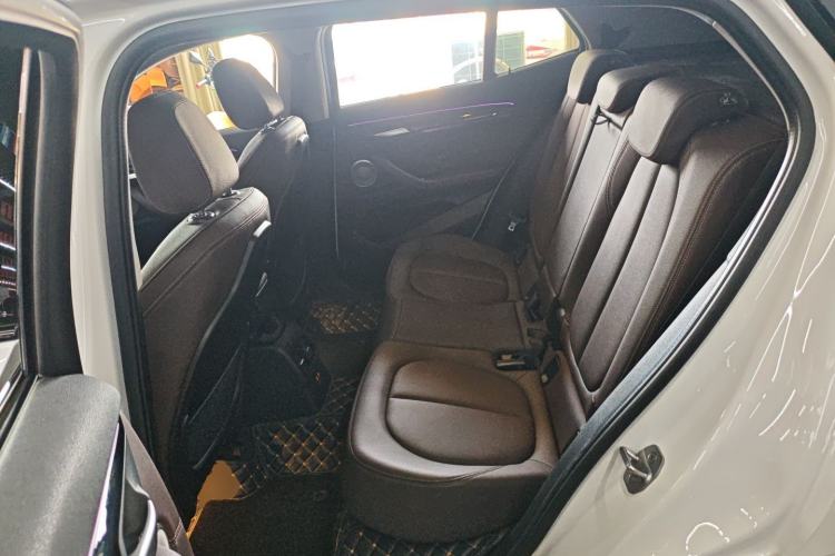 Used BMW X2 2023 sDrive25i M Sport Night Edition Left Rear Seat