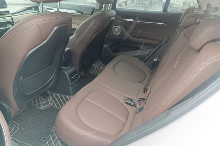 Used BMW X2 2023 sDrive25i M Sport Package Left Rear Seat