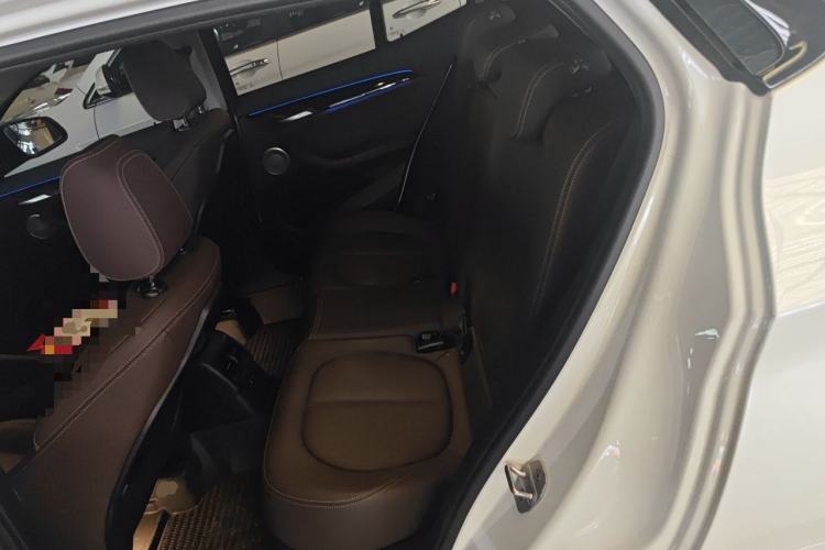 Used BMW X2 2023 sDrive25i M Sport Night Edition Left Rear Seat