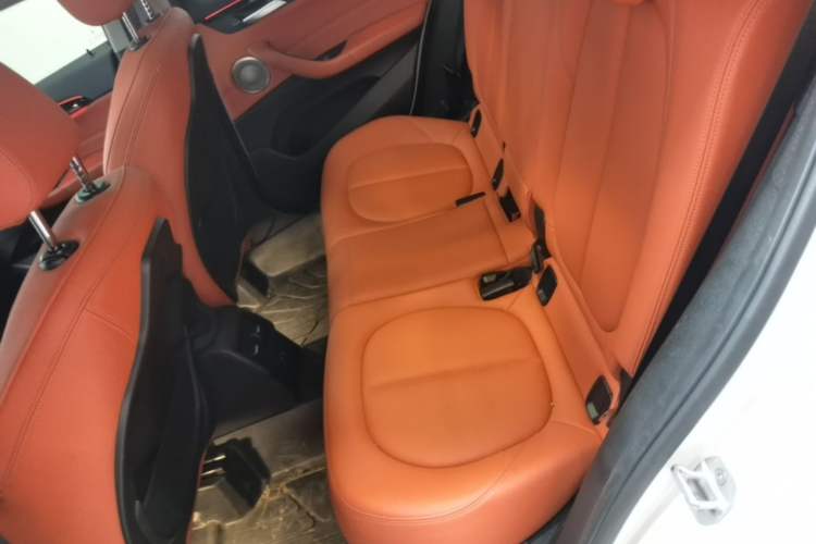 Used BMW X2 2023 sDrive25i M Sport Package Left Rear Seat