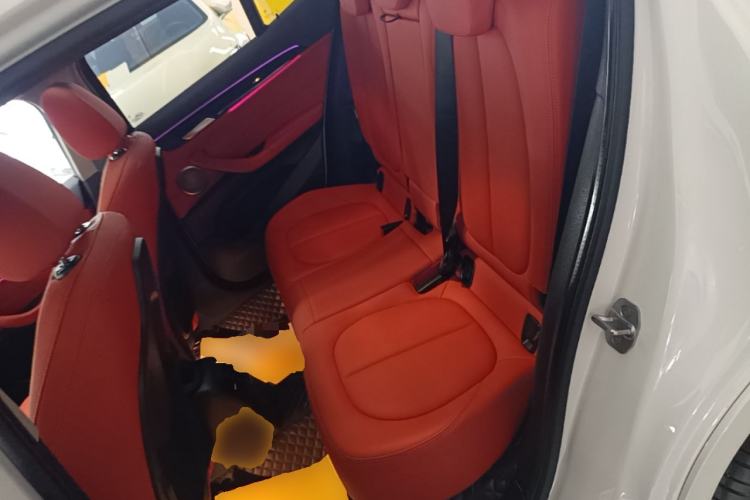 Used BMW X2 2023 sDrive25i M Sport Night Edition Left Rear Seat