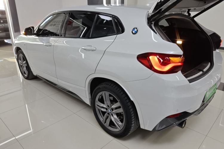 Used BMW X2 2023 sDrive25i M Sport Night Edition Left Side
