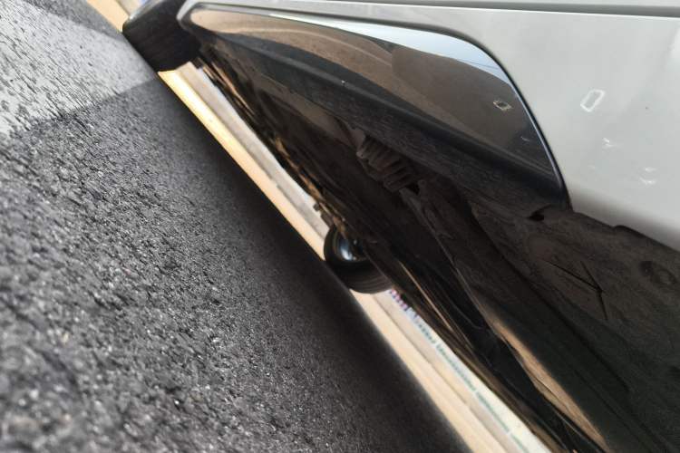 Used BMW X2 2023 sDrive25i M Sport Night Edition Left Side Sill