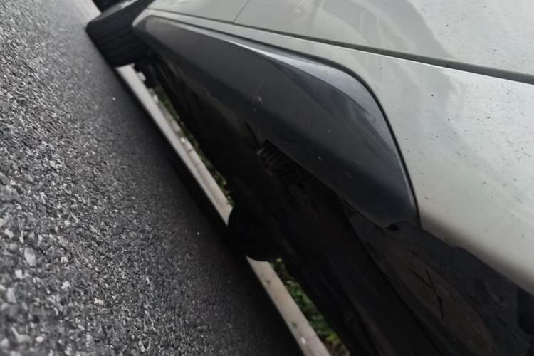 Used BMW X2 2023 sDrive25i M Sport Night Edition Left Side Sill