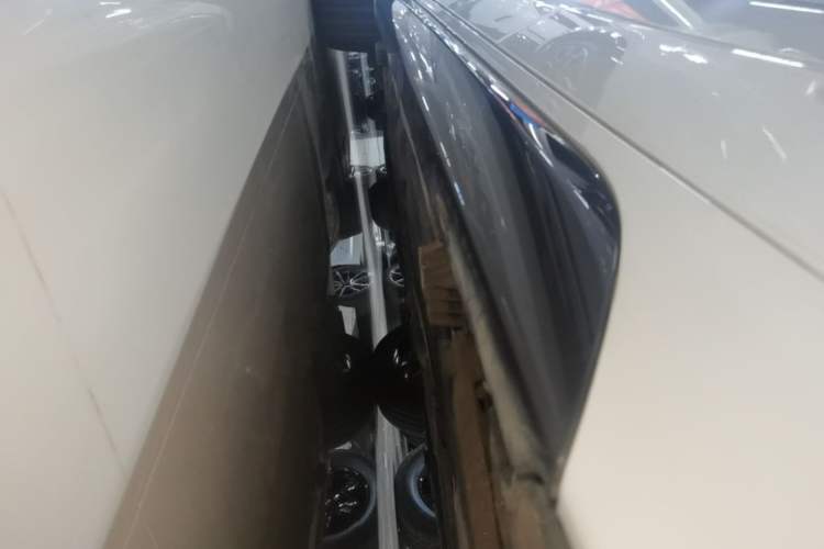 Used BMW X2 2023 sDrive25i M Sport Night Edition Left Side Sill