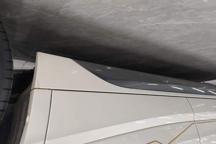 Used BMW X2 2023 sDrive 25i Shining Edition Left Side Sill
