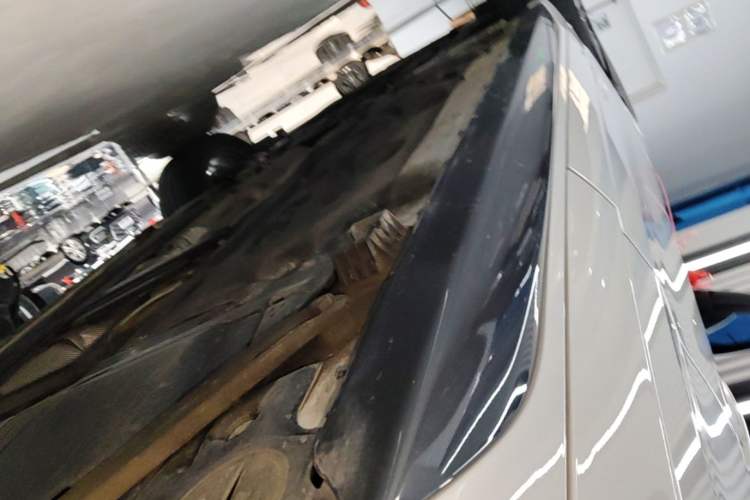 Used BMW X2 2023 sDrive25i M Sport Night Edition Left Side Sill