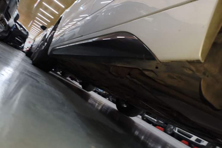 Used BMW X2 2023 sDrive25i M Sport Night Edition Left Side Sill