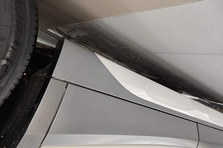 Used BMW X2 2023 sDrive25i M Sport Package Left Side Sill