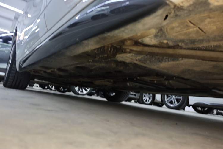 Used BMW X2 2023 sDrive25i M Sport Night Edition Left Side Sill