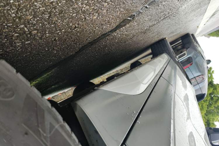 Used BMW X2 2023 sDrive25i M Sport Package Left Side Sill