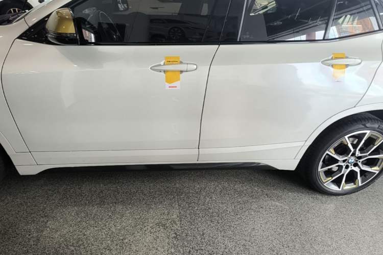 Used BMW X2 2023 sDrive 25i Shining Edition Left Side Sill
