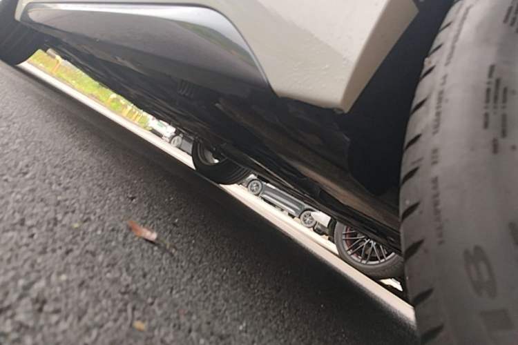 Used BMW X2 2023 sDrive25i M Sport Night Edition Left Side Sill