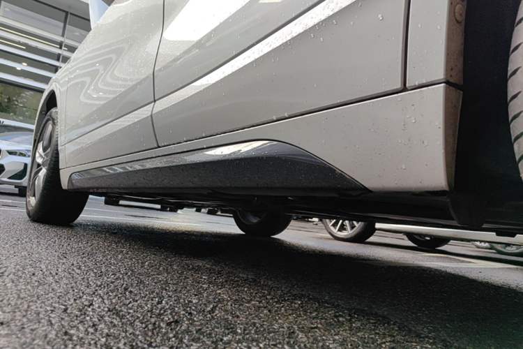Used BMW X2 2023 sDrive25i M Sport Night Edition Left Side Sill