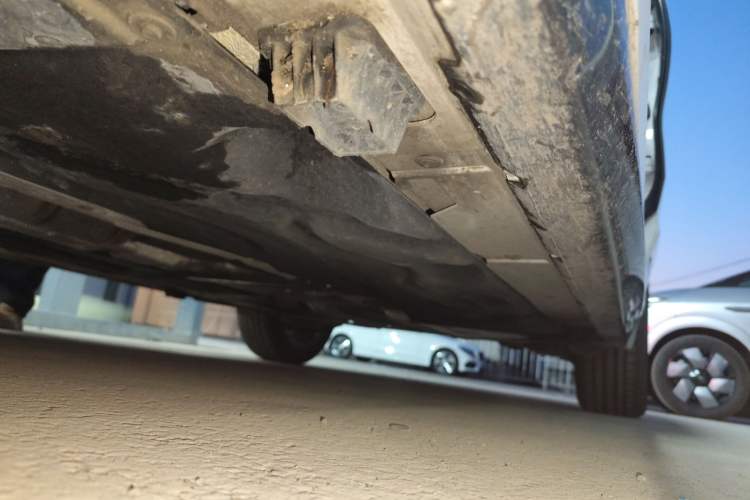 Used BMW X2 2023 sDrive25i M Sport Night Edition Left Side Sill