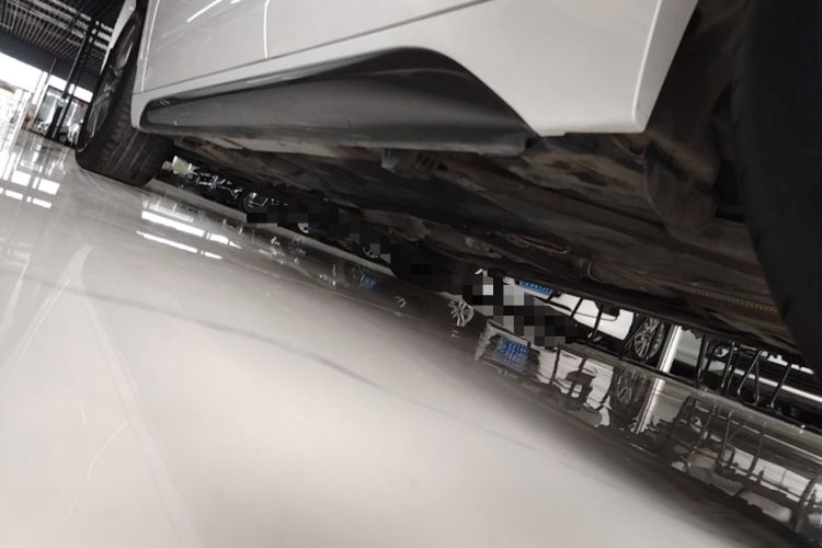 Used BMW X2 2023 sDrive25i M Sport Night Edition Left Side Sill