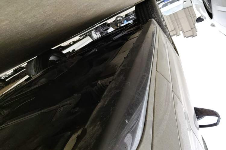 Used BMW X2 2023 sDrive 25i Shining Edition Left Side Sill