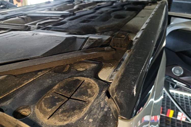 Used BMW X2 2023 sDrive25i M Sport Night Edition Left Side Sill