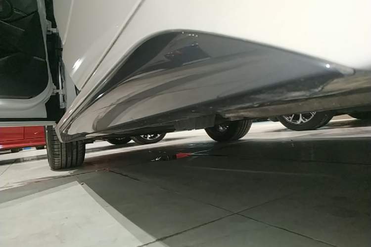 Used BMW X2 2023 sDrive 25i Shining Edition Left Side Sill