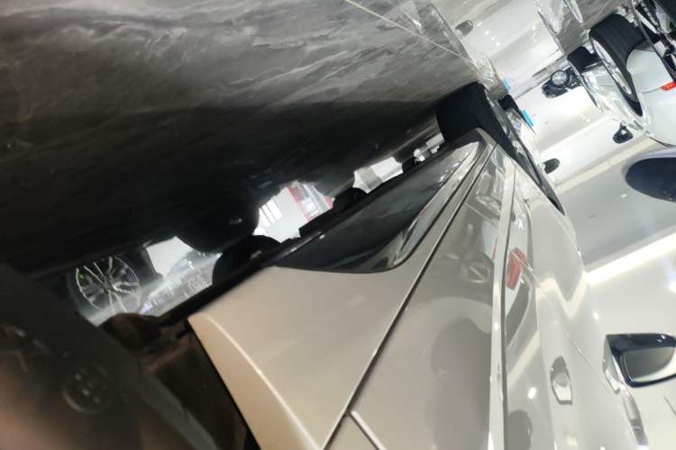Used BMW X2 2023 sDrive25i M Sport Night Edition Left Side Sill