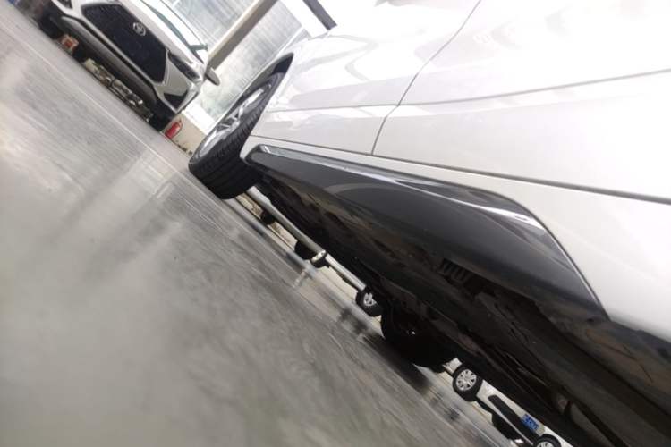 Used BMW X2 2023 sDrive25i M Sport Night Edition Left Side Sill