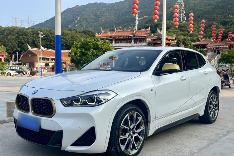 Used BMW X2 2023 sDrive 25i Shining Edition Guazi used car, China used car export, Used car for sale, Used  cars, Cheapest cars for sale