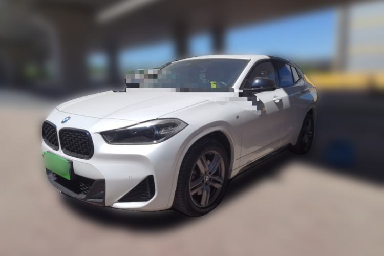 Used BMW X2 2023 sDrive25i M Sport Night Edition Guazi used car, China used car export, Used car for sale, Used cars, Cheapest cars for sale