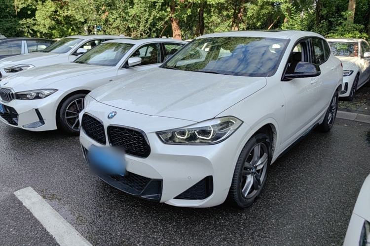Used BMW X2 2023 sDrive25i M Sport Night Edition Guazi used car, China used car export, Used car for sale, Used  cars, Cheapest cars for sale
