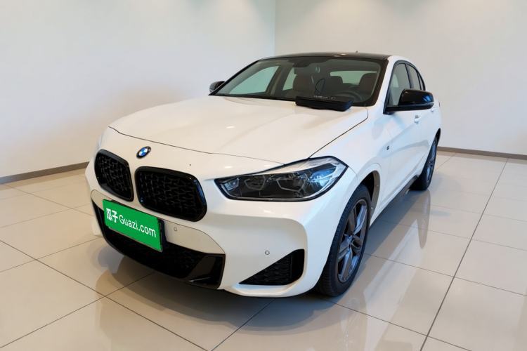 Used BMW X2 2023 sDrive25i M Sport Night Edition Guazi used car, China used car export, Used car for sale, Used cars, Cheapest cars for sale