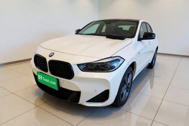 Used BMW X2 2023 sDrive25i M Sport Night Edition