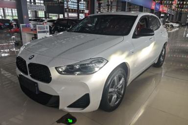 Used BMW X2 2023 sDrive25i M Sport Night Edition