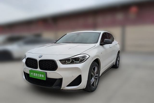 Used BMW X2 2023 sDrive25i M Sport Night Edition