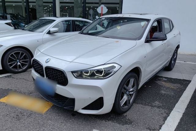 Used BMW X2 2023 sDrive25i M Sport Night Edition