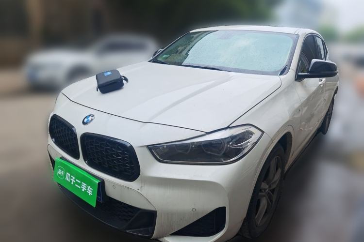 Used BMW X2 2023 sDrive25i M Sport Night Edition Guazi used car, China used car export, Used car for sale, Used cars, Cheapest cars for sale