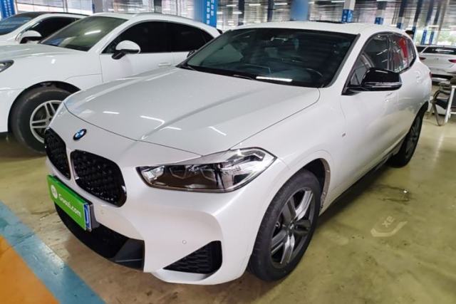 Used BMW X2 2023 sDrive25i M Sport Night Edition